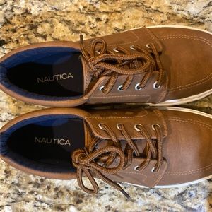 Nautica Big Boys Laceup Sneakers